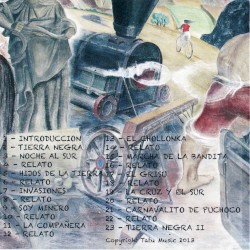 Cantata del Carbón Socavón