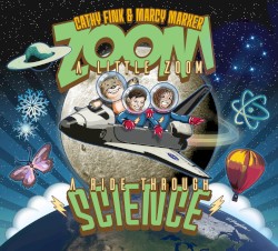 Zoom A Little Zoom: A Ride Through Science