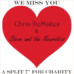 A Split 7" for Charity