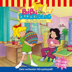 Bibi Blocksberg, Folge 66: Das verhexte Osterei