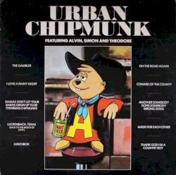 Urban Chipmunk