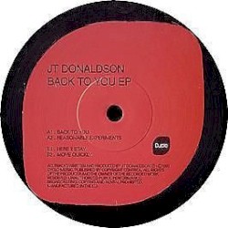 Back To You EP