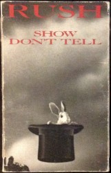 Show Don’t Tell