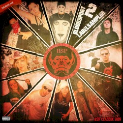 Bloodsport Labelsampler 2