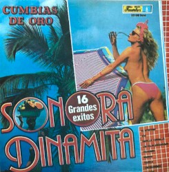 Cumbias de oro: 16 grandes éxitos