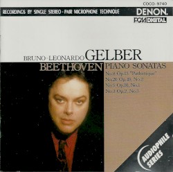 Piano Sonatas