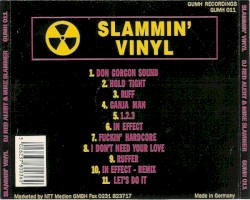 Slammin' Vinyl