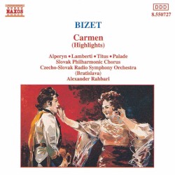 Bizet: Carmen (Highlights)