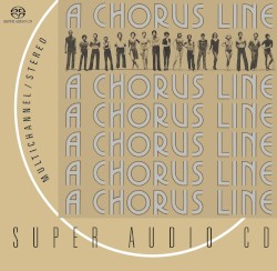 A Chorus Line (1975 original Broadway cast)