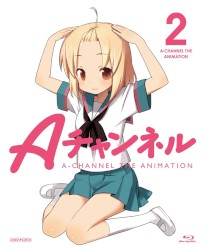 Aチャンネル 2 【完全生産限定版】特典CD