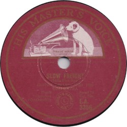 Slow Freight / Bugle Call Rag