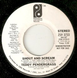 Shout and Scream
