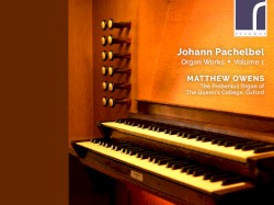 Organ Works, Volume 1