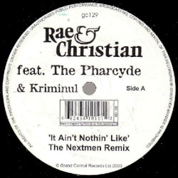 It Ain’t Nothing Like