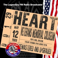 Live in Portland ’89