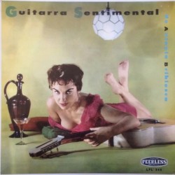 Guitarra sentimental