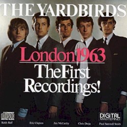 London 1963: The First Recordings!