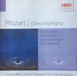 Opera Highlights (HMV)
