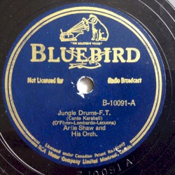 Jungle Drums / It Had to Be You