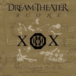 Score: 20th Anniversary World Tour