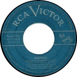 Morpheus / Wild Bill Hiccup