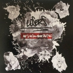 ...And So We Shall Never Part Two