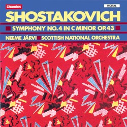 Symphony no. 4 in C minor, op. 43
