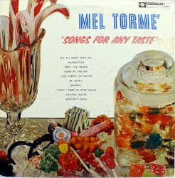 Songs for Any Taste