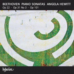 Piano Sonatas: Op. 22 / Op. 31 no. 3 / Op. 101