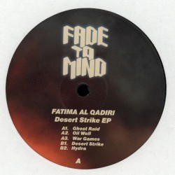Desert Strike EP