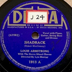 Shadrack / Jonah and the Whale