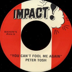 You Can’t Fool Me Again