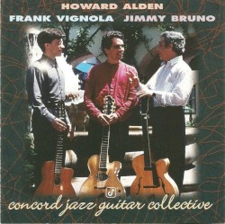 Concord Jazz Guitar Collective