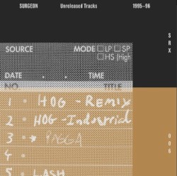 Unreleased Tracks 1995–96