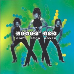Don’t Stop Movin’