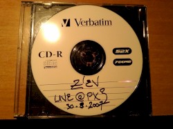 Live @ PX3 30-08-2007