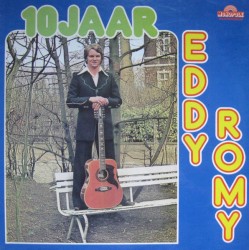 10 jaar Eddy Romy