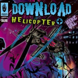 Helicopter + Wookie Wall