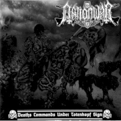 Deaths Commands Under Totenkopf Sign