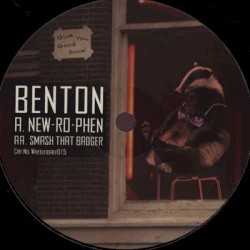 New-Ro-Phen / Smash That Badger