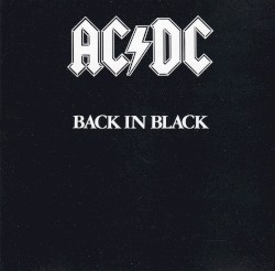 Back in Black