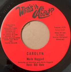 What’s It All About?