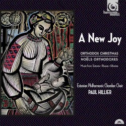 A New Joy: Orthodox Christmas
