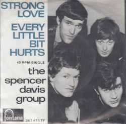 Strong Love / Every Little Bit Hurts