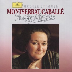 Carmen / Manon Lescaut / Salome / Les Huguenots / Faust / Louise / Roméo et Juliette