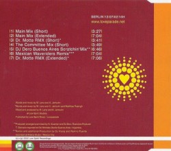 Access Peace (Loveparade 2002)