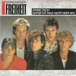 Ohne dich (schlaf ich heut nacht nicht ein)