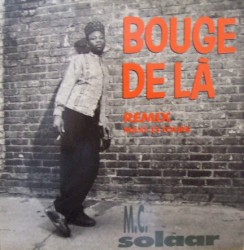 Bouge de là (remix)