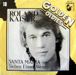 Santa Maria / Sieben FĂ€sser Wein