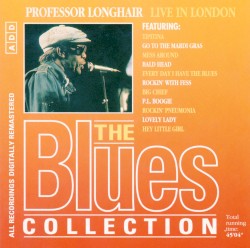 The Blues Collection: Professor Longhair, Live in London